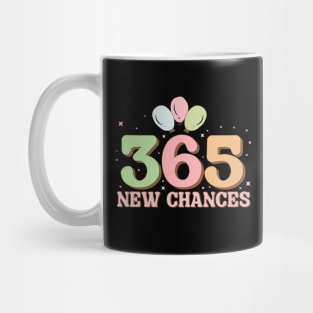 365 new chance Mug